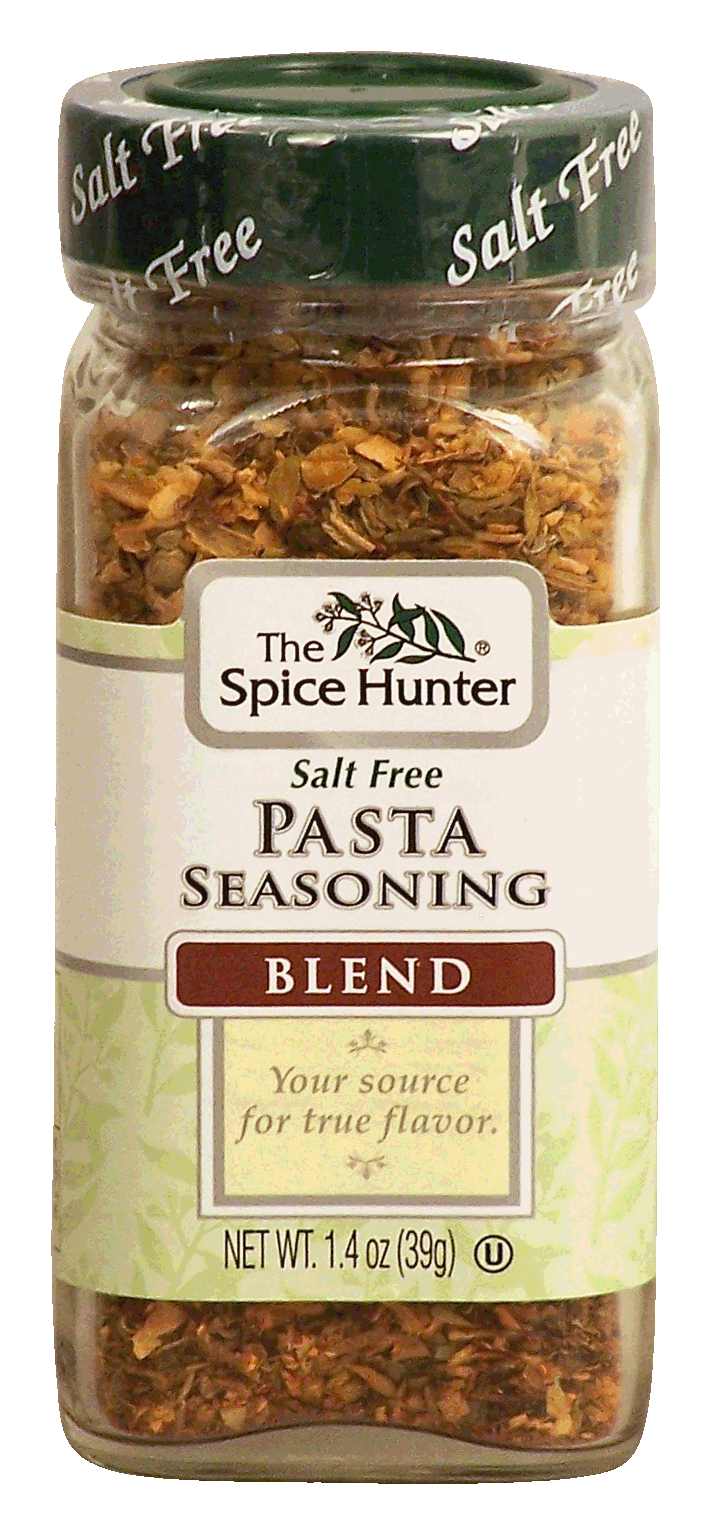 Spice Hunter  pasta seasoning blend, salt-free Full-Size Picture